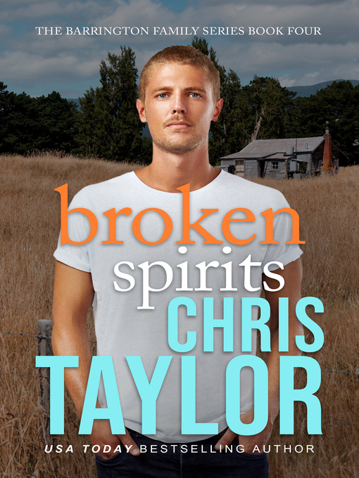 Title details for Broken Spirits by Chris Taylor - Wait list